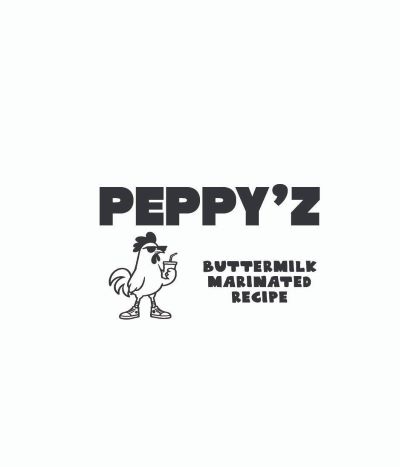 PEPPY'Z trademark artwork