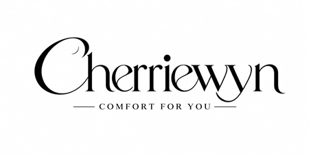 Cherriewyn -COMFORT FOR YOU trademark artwork