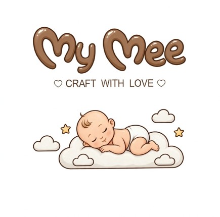 MY MEE CRAFT WITH LOVE trademark artwork
