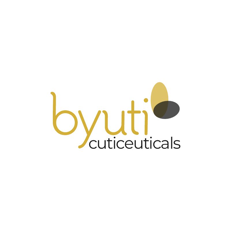 byuti cuticeuticals trademark artwork