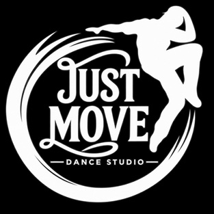 Just Move Dance Studio trademark artwork