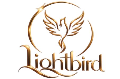 Lightbird trademark artwork