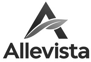 Allevista (With Device of A) trademark artwork