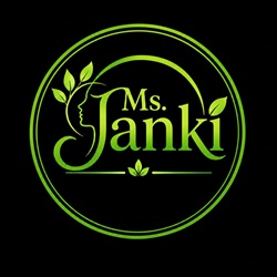MS. JANKI trademark artwork
