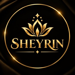SHEYRIN trademark artwork