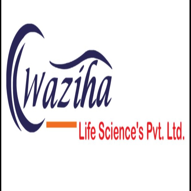 WAZIHA LIFE SCIENCE'S PRIVATE LIMITED trademark artwork