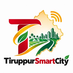 TIRUPPUR SMART CITY trademark artwork
