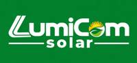 LUMICOM SOLAR trademark artwork
