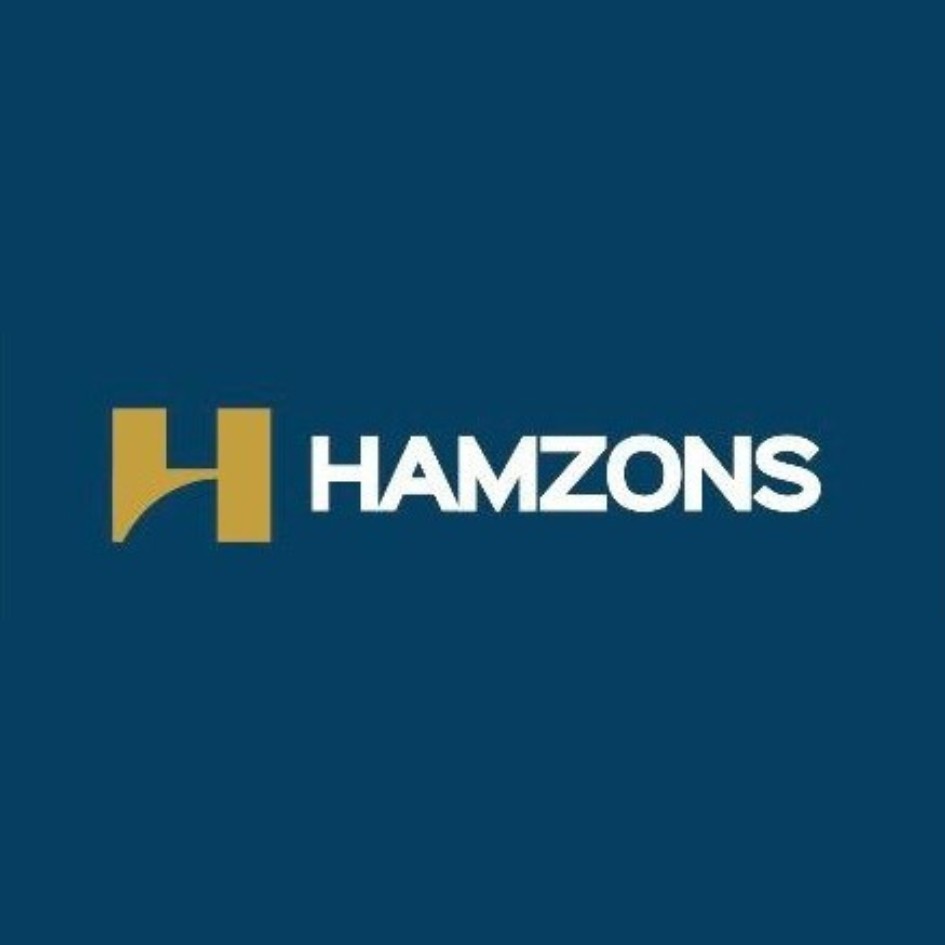 HAMZONS trademark artwork
