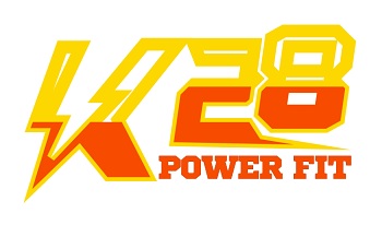 K28 POWER FIT trademark artwork