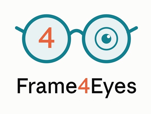 FRAME4EYES trademark artwork