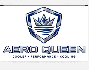AERO QUEEN trademark artwork