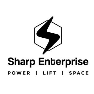 SHARP ENTERPRISE trademark artwork