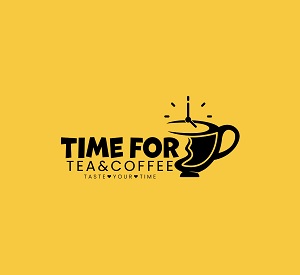 TIME FOR TEA & COFFEE trademark artwork