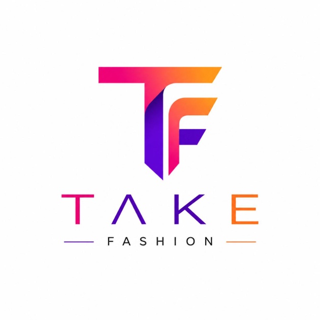 TAKE FASHION trademark artwork