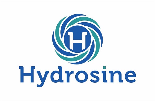H Hydrosine trademark artwork