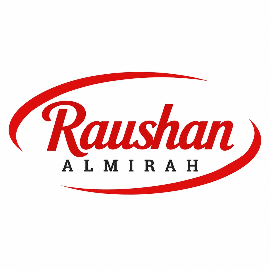 RAUSHAN ALMIRAH trademark artwork
