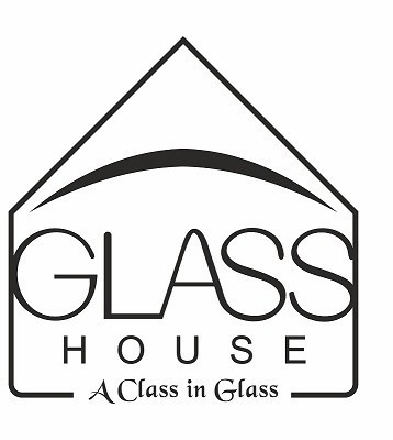 GLASS HOUSE - A CLASS IN GLASS trademark artwork
