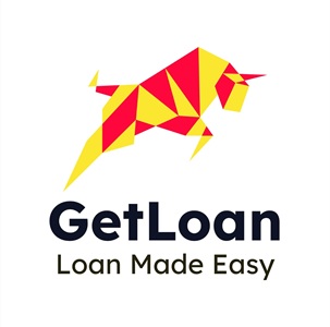 GET LOAN ; LOAN MADE EASY trademark artwork