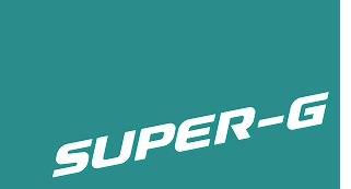 SUPER -G trademark artwork