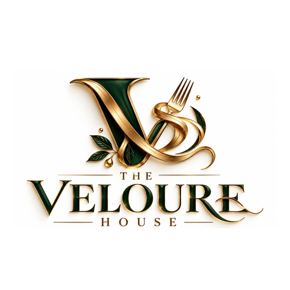 THE VELOURE HOUSE trademark artwork