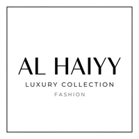 AL HAIYY - LUXURY COLLECTION FASHION trademark artwork