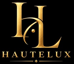 HAUTELUX trademark artwork