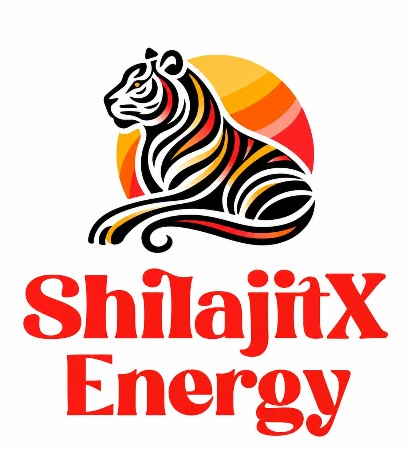 SHILAJITX ENERGY trademark artwork