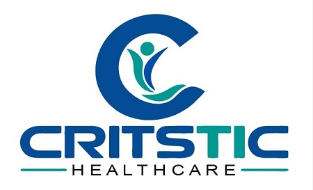 CRITSTIC HEALTHCARE WITH DEVICE OF C trademark artwork