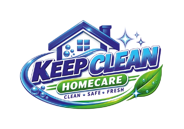 KEEP CLEAN HOMECARE trademark artwork