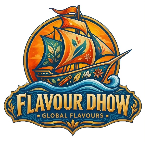 Flavour Dhow - Global Flavours trademark artwork