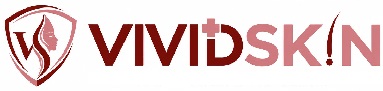 VIVIDSKIN WITH VS DEVICE trademark artwork
