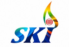 SKI trademark artwork