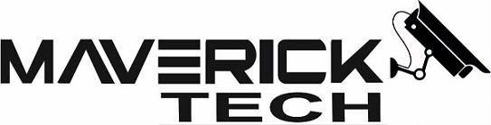 MAVERICK TECH trademark artwork