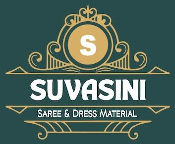 SUVASINI SAREE & DRESS MATERIAL trademark artwork