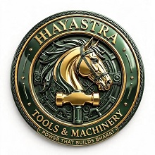HHAYASTRA TOOLS & MACHINERY, POWER THAT BUILDS BHARAT trademark artwork