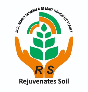 R S REJUVENATES SOIL trademark artwork