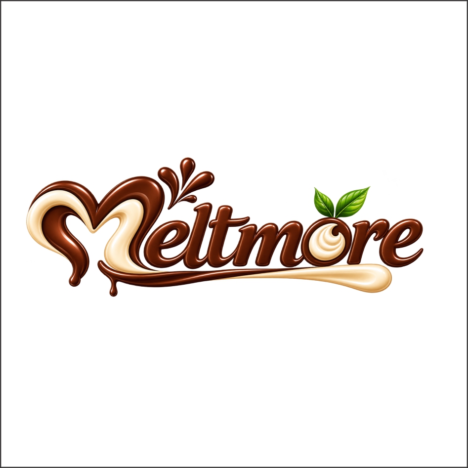 MELTMORE (LOGO) trademark artwork
