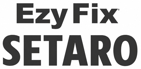 Ezy Fix SETARO trademark artwork