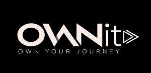 OWNIT; OWN YOUR JOURNEY trademark artwork