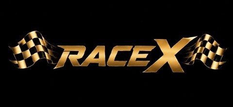RACEX trademark artwork