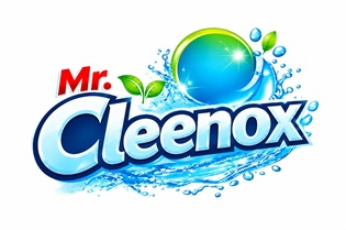 MR.CLEENOX trademark artwork