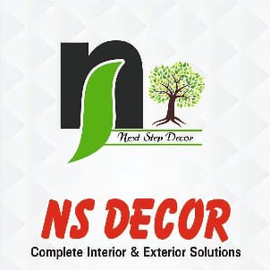 NS DECOR trademark artwork