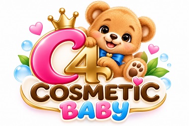 C4 COSMETIC BABY trademark artwork