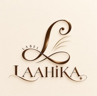 Label Laahika trademark artwork