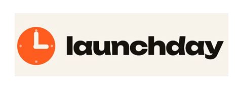 LAUNCHDAY trademark artwork