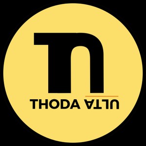 Thoda Ulta trademark artwork