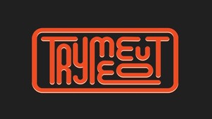 TRYMEEOUT trademark artwork