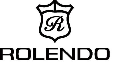 ROLENDO WITH R DEVICE trademark artwork