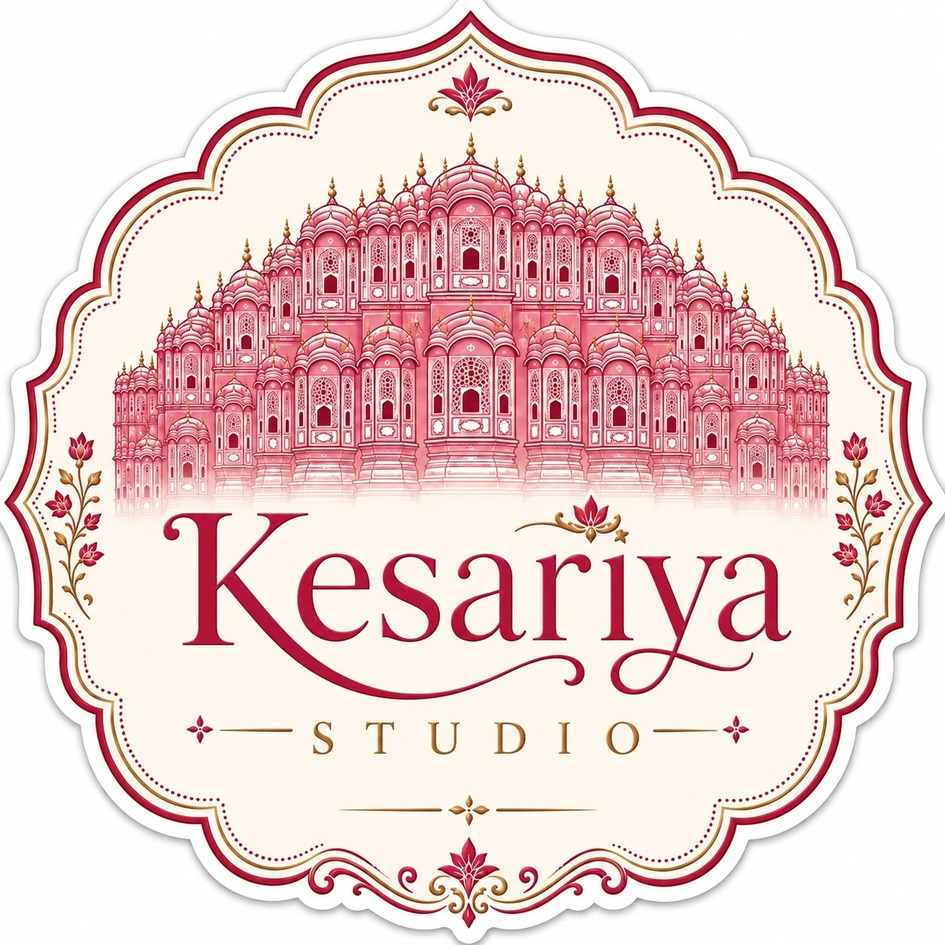 KESARIYA STUDIO trademark artwork
